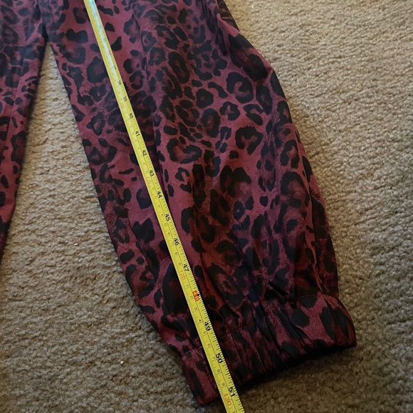 Women’s 36 Point 5 Red and Black Coveralls - Picture 9 of 12